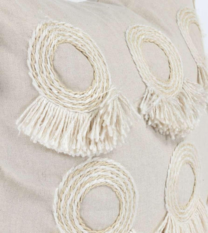 Classic Home - Contempo - Mansa Natural 20x20 (Set of 2) - V250120 veiw 4