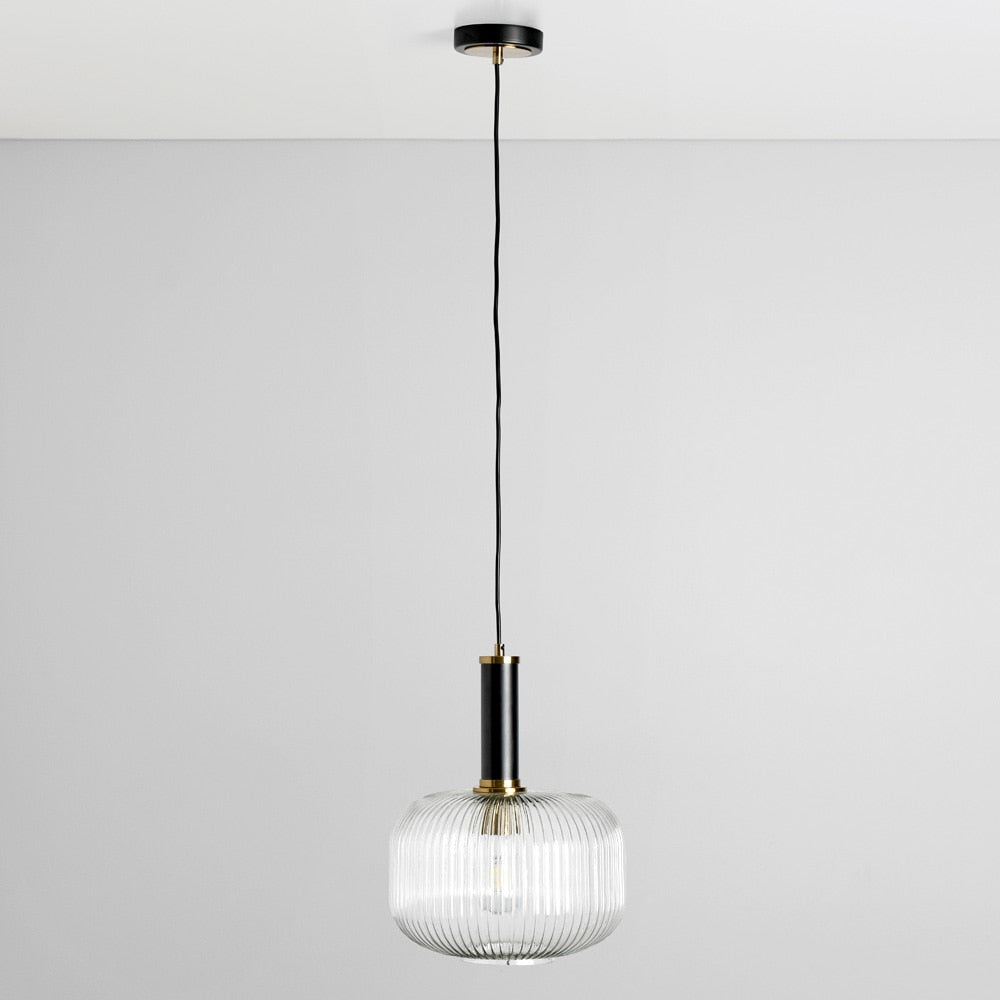 Classic Home - Corey 1-Light Glass Pendant  - 56004239 veiw 2