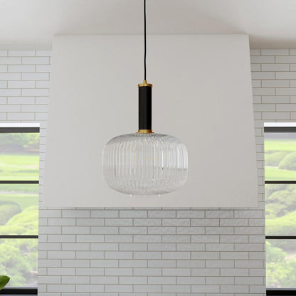 Classic Home - Corey 1-Light Glass Pendant  - 56004239 veiw 5