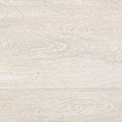 Classic Home - Costa Mango Wood Cabinet - Cream - 52011039 view 8