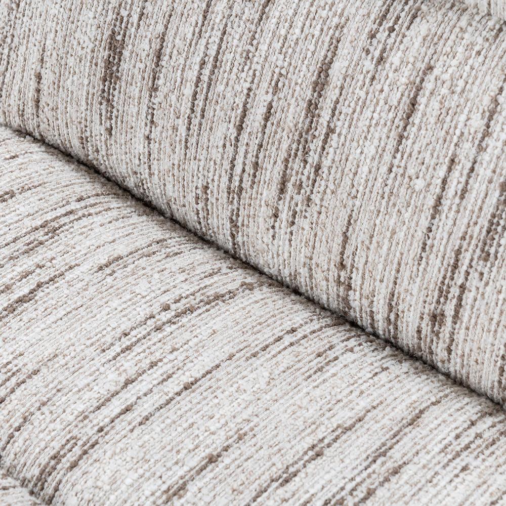 Classic Home  - Crandall Upholstered Fabric Swivel Accent Chair - Cream - 53006264 veiw 7
