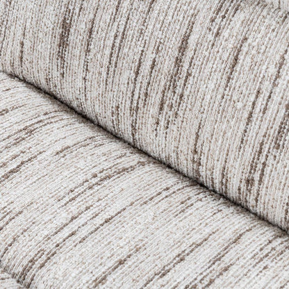 Classic Home  - Crandall Upholstered Fabric Swivel Accent Chair - Cream - 53006264 veiw 7