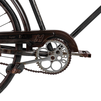 Classic Home - Cycle Reclaimed Wood Counter Table - Brown - 59011334 view 6