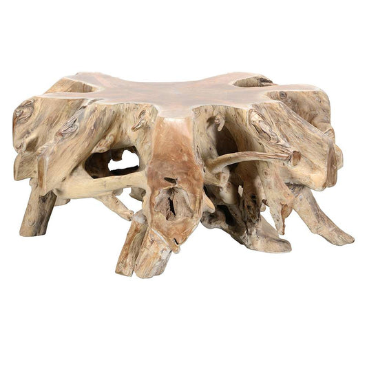 Classic Home - Cypress Root Coffee Table - 51000000 veiw 1