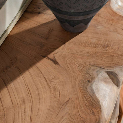 Classic Home - Cypress Root Console Table 59-60in Natural - 51005387 veiw 8