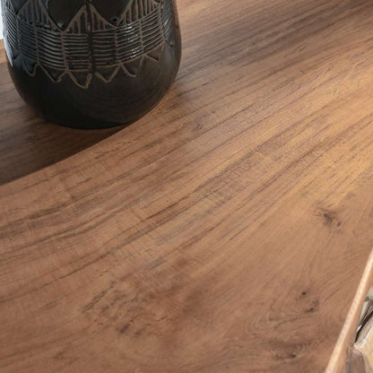 Classic Home - Cypress Root Console Table 70-71in Natural - 51005388 veiw 9