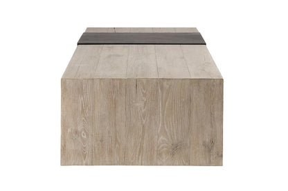 Classic Home - Danica Coffee Table In White - 51031352 veiw 3