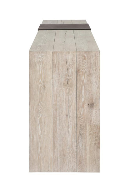 Classic Home - Danica Console Table In White - 51031353 veiw 3
