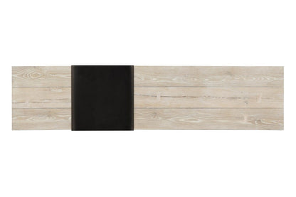Classic Home - Danica Console Table In White - 51031353 veiw 4