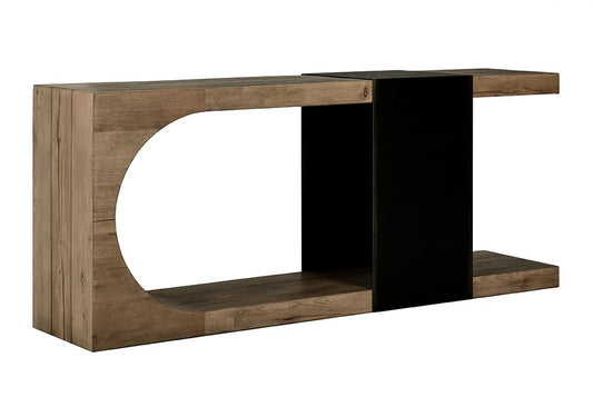 Classic Home - Danica Console Table Natural - 51031024 veiw 1