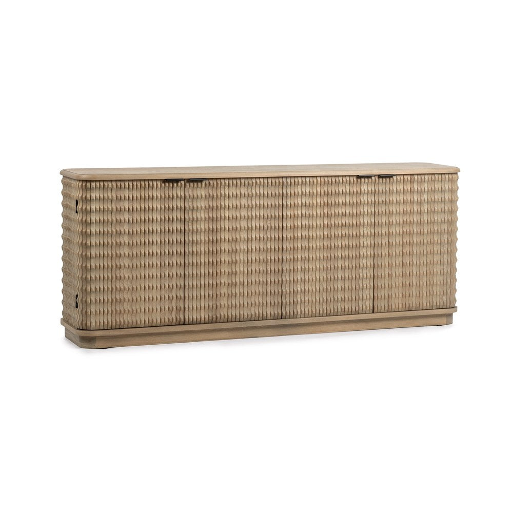 Classic Home - Dariel Elm Wood Sideboard Buffet - Soft Reef - 52004758 view 1