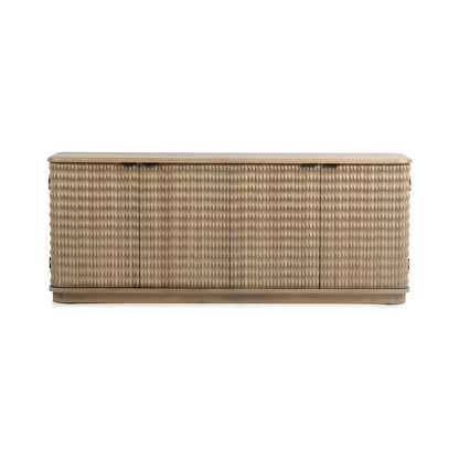 Classic Home - Dariel Elm Wood Sideboard Buffet - Soft Reef - 52004758 view 2