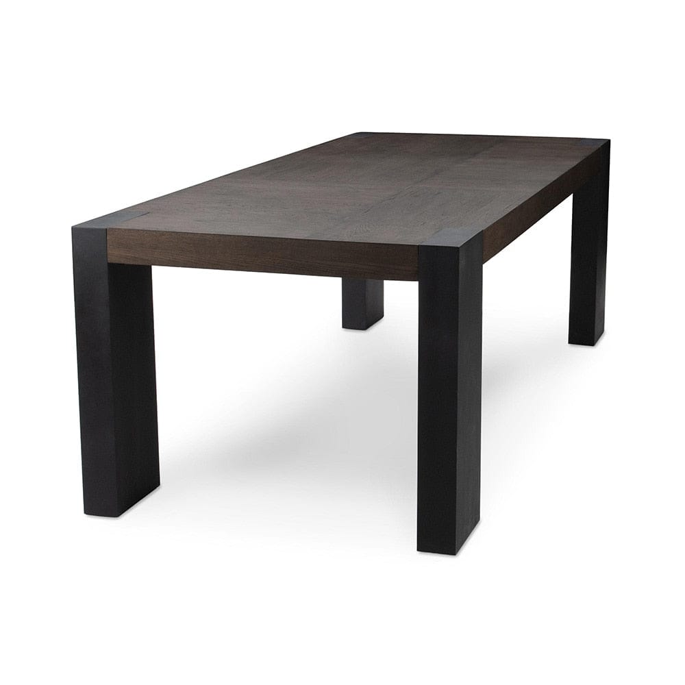 Classic Home  - Deaven 94in Wood Dining Table in Brown - 51031716 veiw 3
