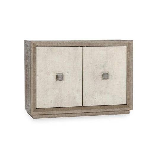 Classic Home - Denver 50in Wood Distressed Gray Sideboard Buffet - 52004147 veiw 1