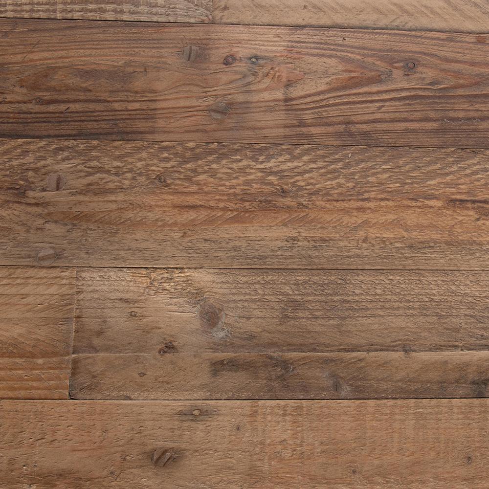 Classic Home  - Dita Reclaimed Pine Wood Sideboard Buffet - Aged Pine - 52004190 veiw 8