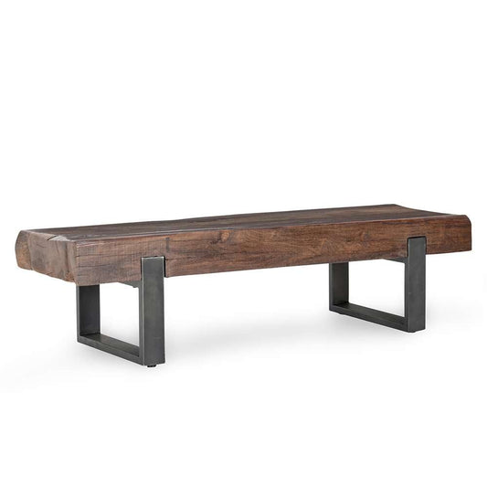 Classic Home - Duarte 58in Bench - 53001885 veiw 1