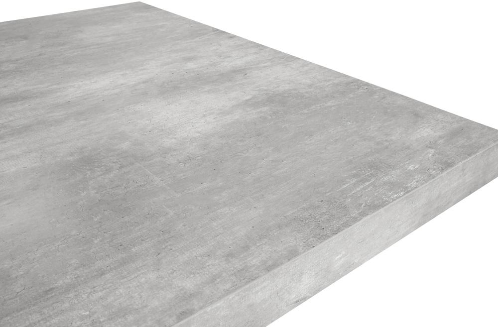 Classic Home - Durant 84in Dining Table Black/Antique Gray - 51031237 veiw 5