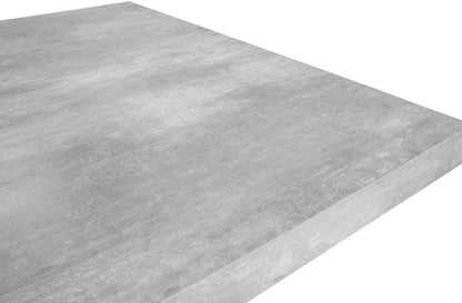 Classic Home - Durant 84in Dining Table Black/Antique Gray - 51031237 veiw 5