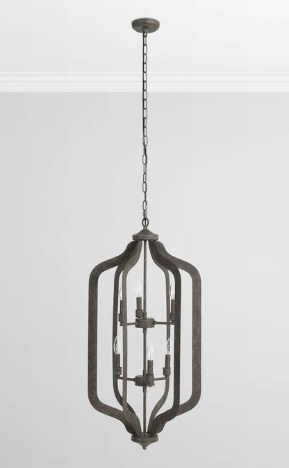 Classic Home - Ellie Chandelier Tall - 56003593 veiw 1