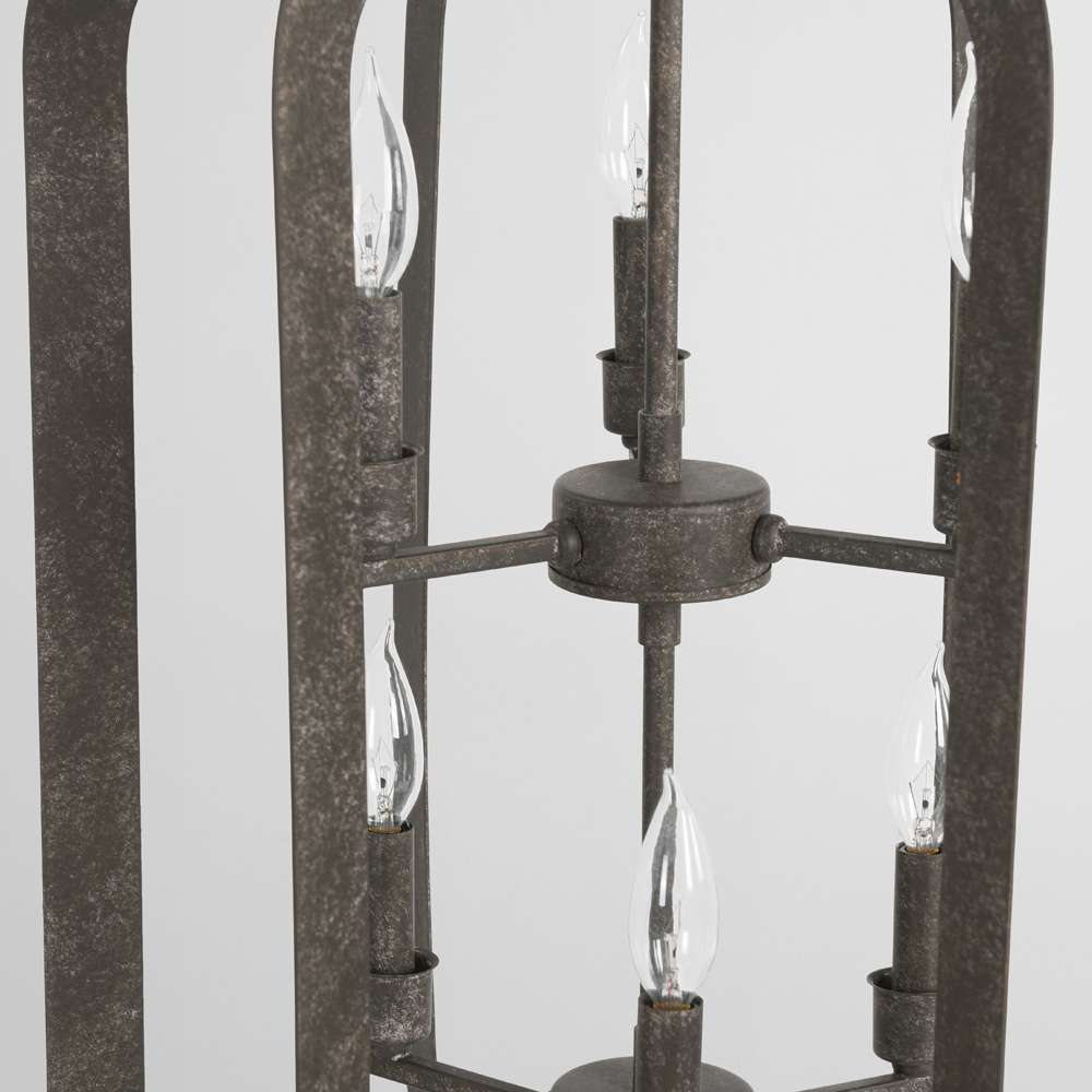 Classic Home - Ellie Chandelier Tall - 56003593 veiw 3