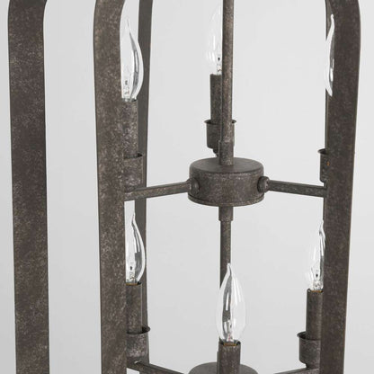 Classic Home - Ellie Chandelier Tall - 56003593 veiw 3
