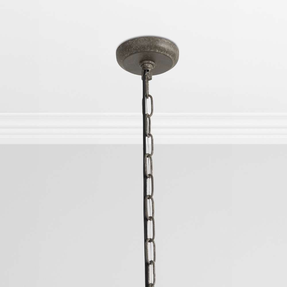 Classic Home - Ellie Chandelier Tall - 56003593 veiw 4