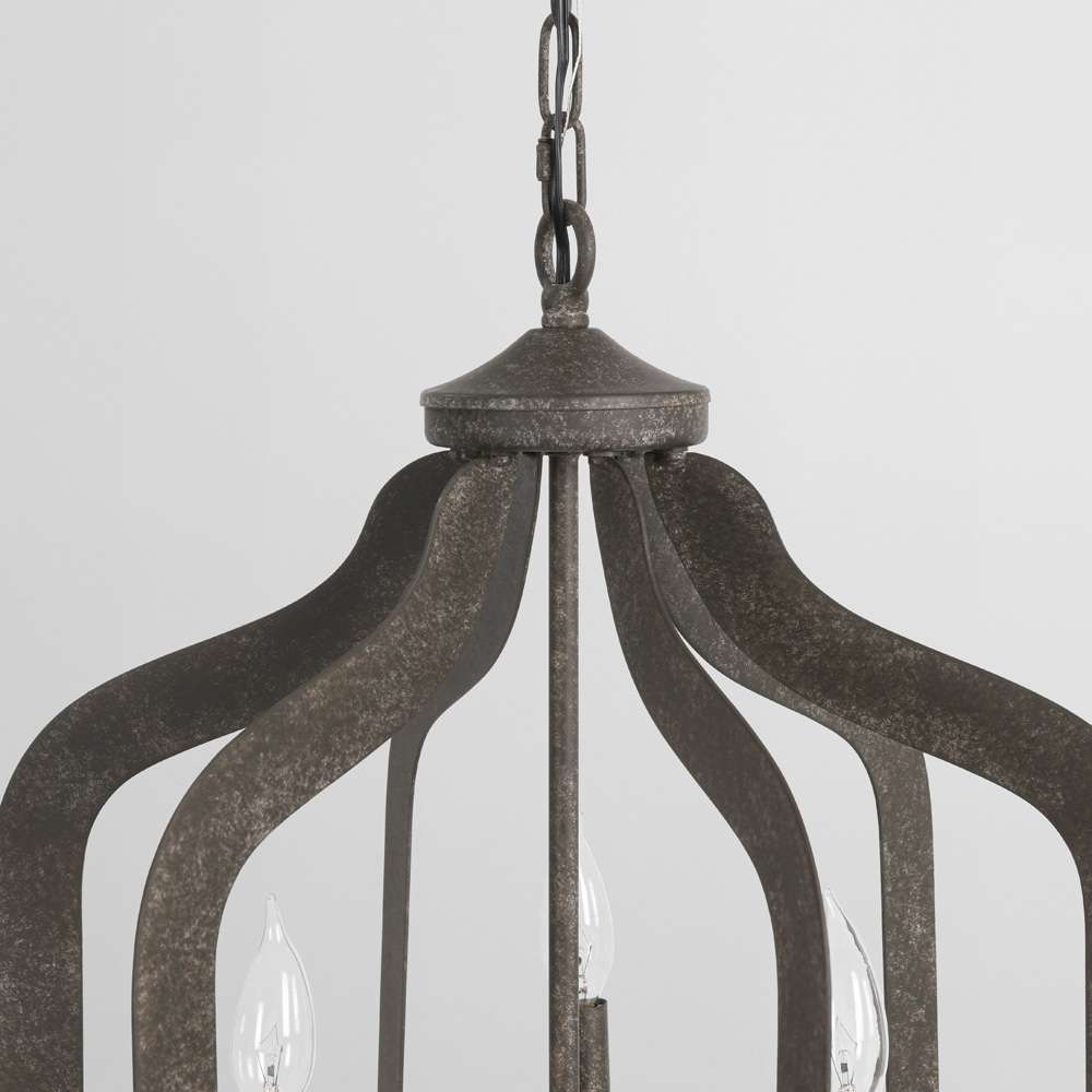 Classic Home - Ellie Chandelier Tall - 56003593 veiw 5