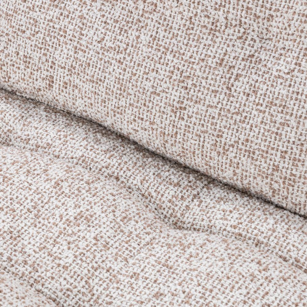 Classic Home - Ember 103in Upholstered Fabric Sofa In Cream White - 6105Sf15 veiw 6