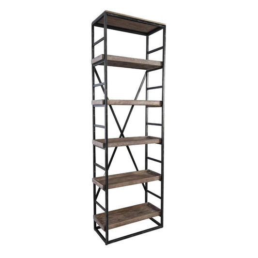 Classic Home - Evan Single Bookshelf - 52010656 veiw 1