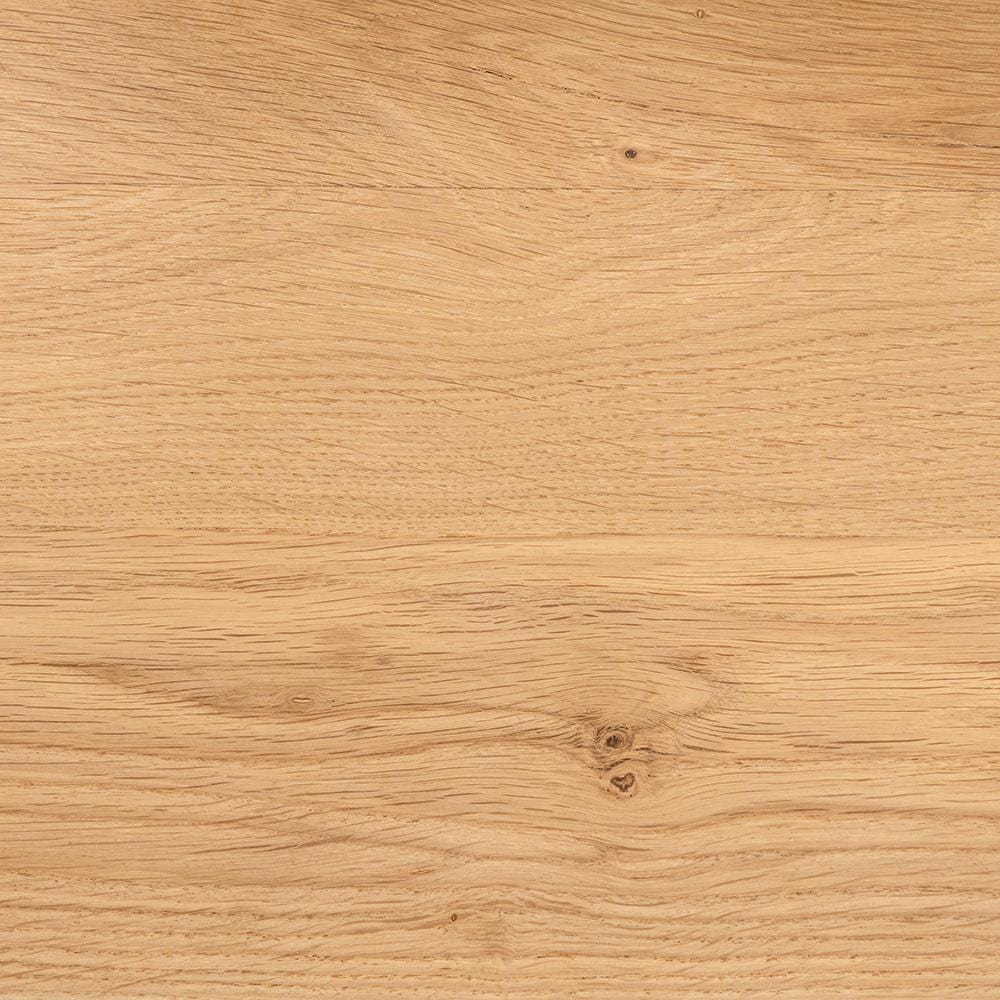 Classic Home  - Foundation Oak Wood 36.5in Counter Height Chair - Light Oak - 53051737 veiw 8