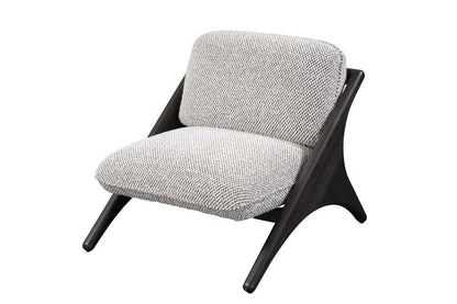 Classic Home - Georgia Accent Chair Gray - 53004807 veiw 1