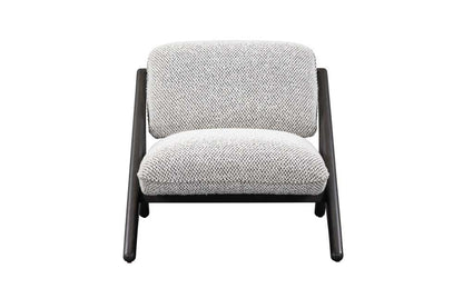 Classic Home - Georgia Accent Chair Gray - 53004807 veiw 2