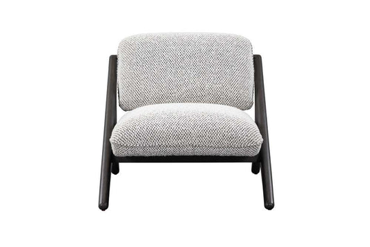 Classic Home - Georgia Accent Chair Gray - 53004807 veiw 2