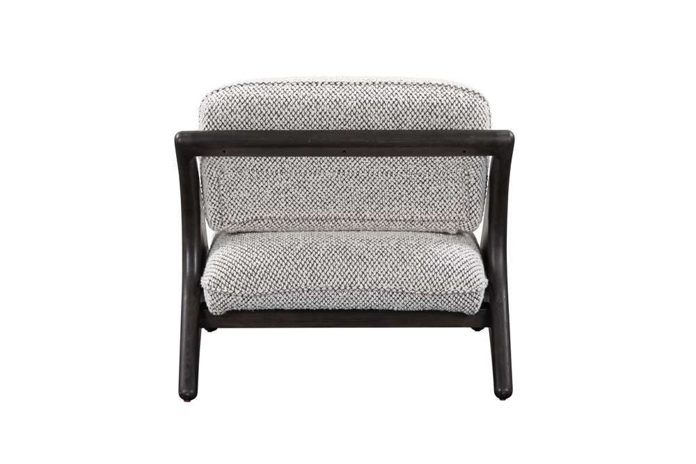 Classic Home - Georgia Accent Chair Gray - 53004807 veiw 5