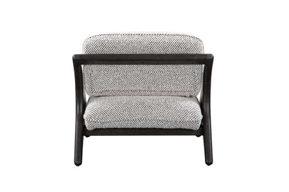 Classic Home - Georgia Accent Chair Gray - 53004807 veiw 5