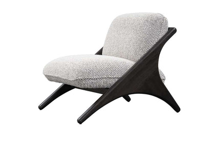 Classic Home - Georgia Accent Chair Gray - 53004807 veiw 7