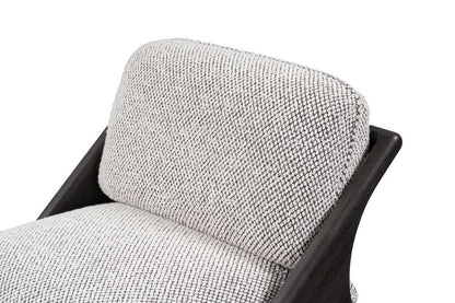 Classic Home - Georgia Accent Chair Gray - 53004807 veiw 8