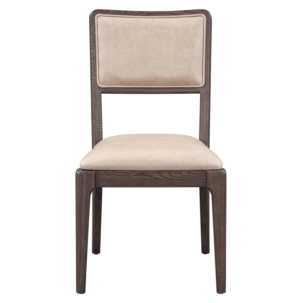 Classic Home - Gia Dining Chair Beige - 53004830 veiw 2