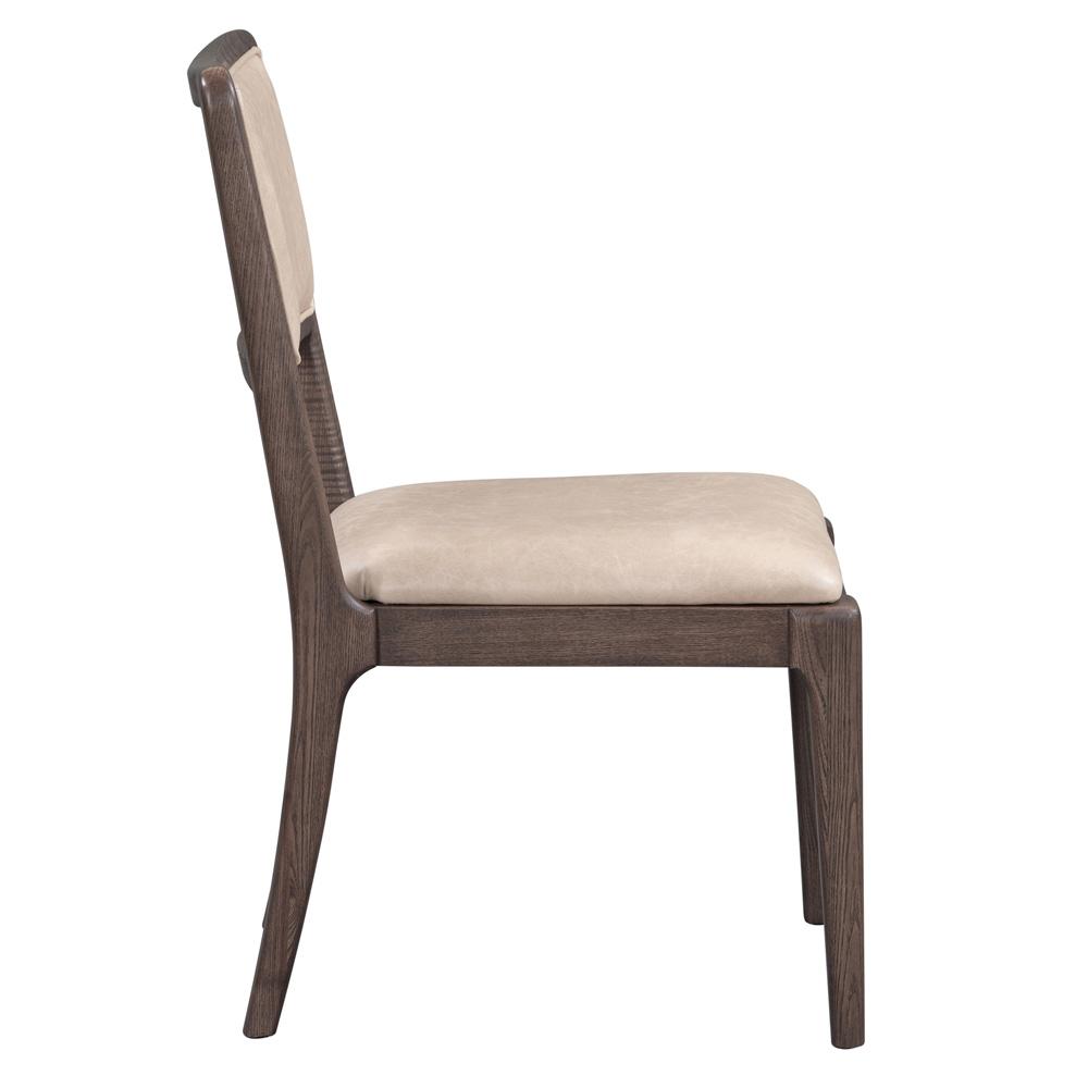 Classic Home - Gia Dining Chair Beige - 53004830 veiw 3