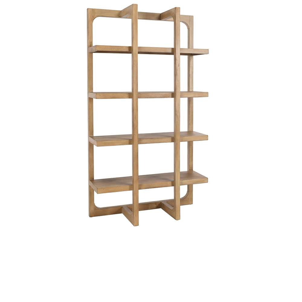Classic Home - Gordon 86in Bookcase - 52010787 veiw 1