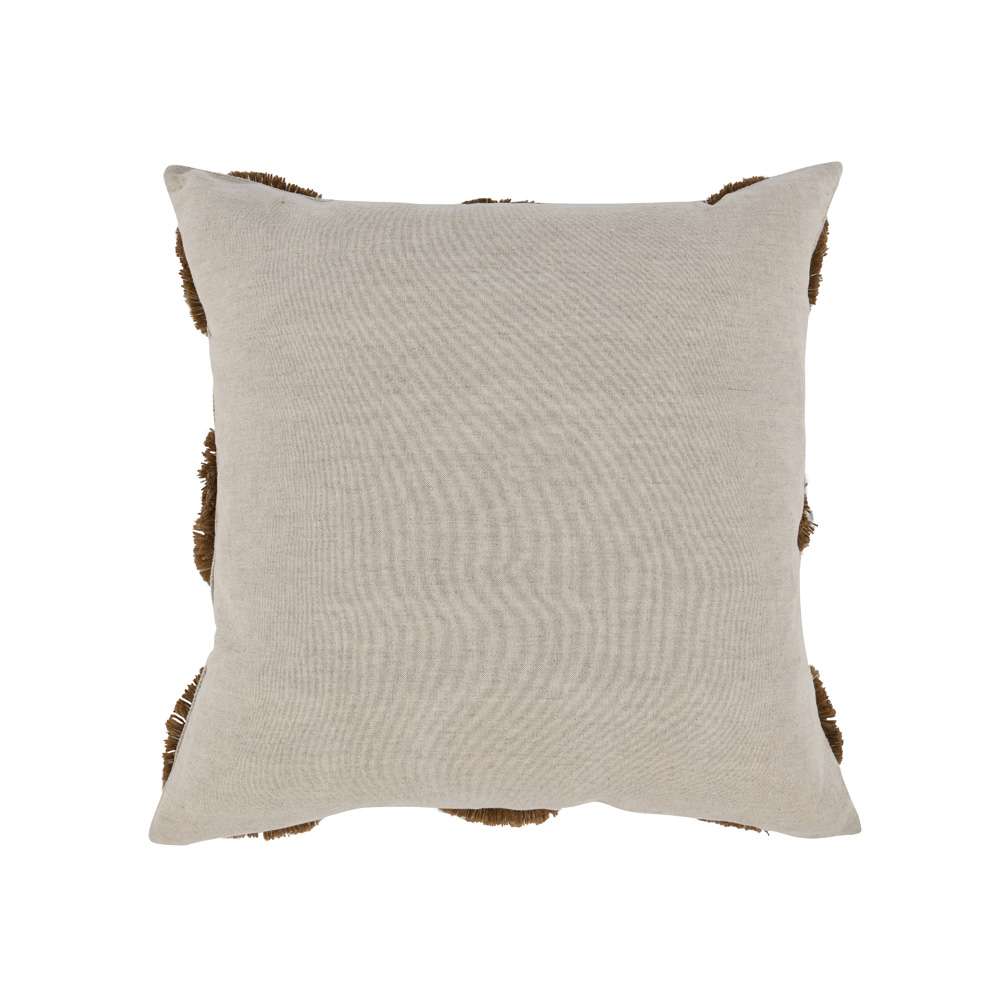 Classic Home - Heritage Craft - Halston Natural 22x22 - V260014 veiw 2