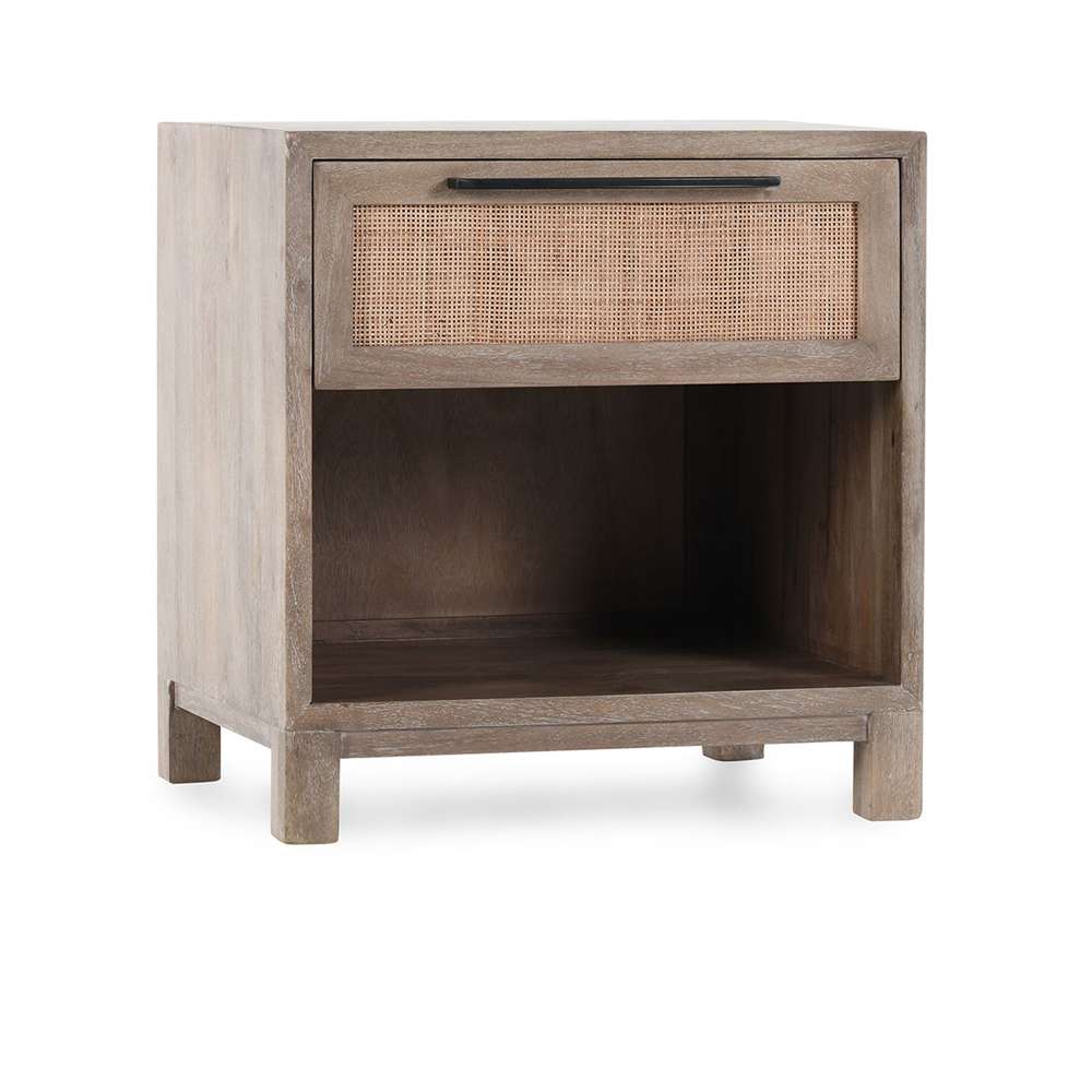 Classic Home - Jensen 1Dwr Nightstand - 54010209 veiw 1