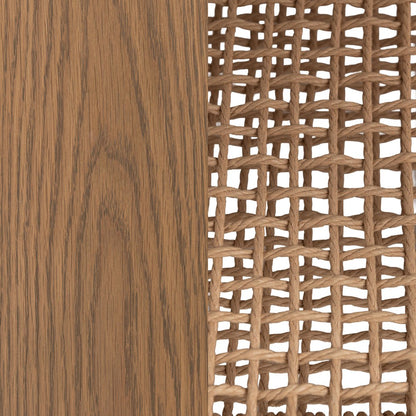 Classic Home - Jilian Wood Coffee Table - Imperial Brown - 51031845 view 7