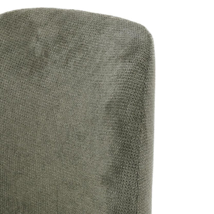 Classic Home - Jocelyn Upholstered Fabric Herb Green Dining Chair - 53051649 veiw 4