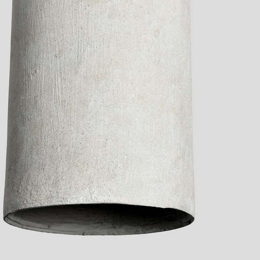 Classic Home - Joel Concrete Pendant Light Gray - 56004245 veiw 2