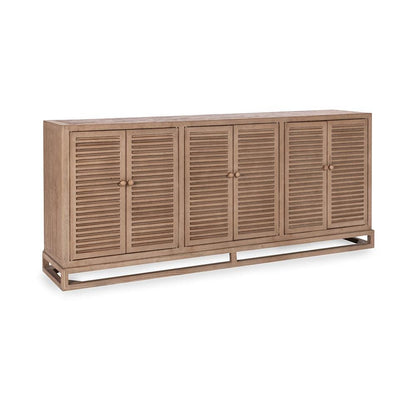 Classic Home  - Jolen Reclaimed Pine Buffet Sideboard - Brown - 52004722 veiw 1