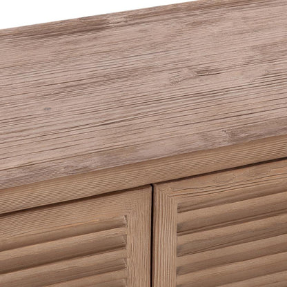 Classic Home  - Jolen Reclaimed Pine Buffet Sideboard - Brown - 52004722 veiw 6