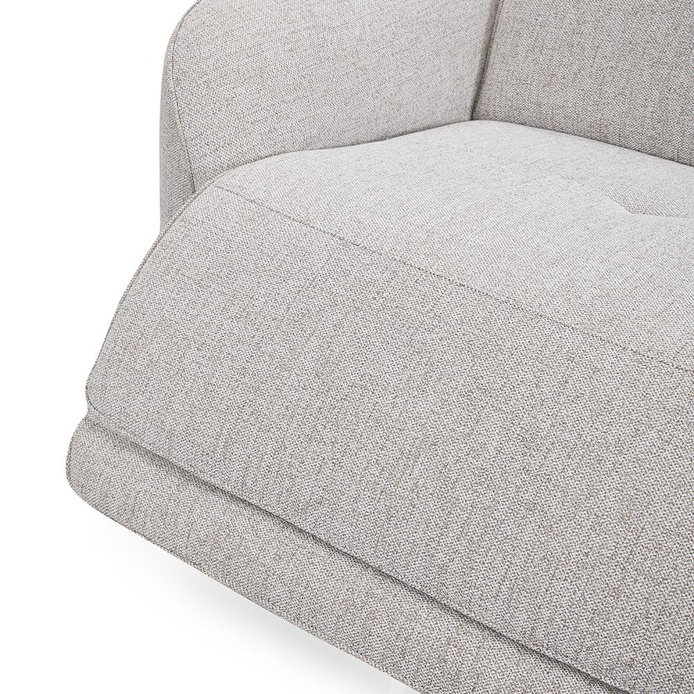 Classic Home  - Kadon Zero Gravity Power Recliner Upholstered Fabric Sofa  - Gray - 2221SF11 veiw 7