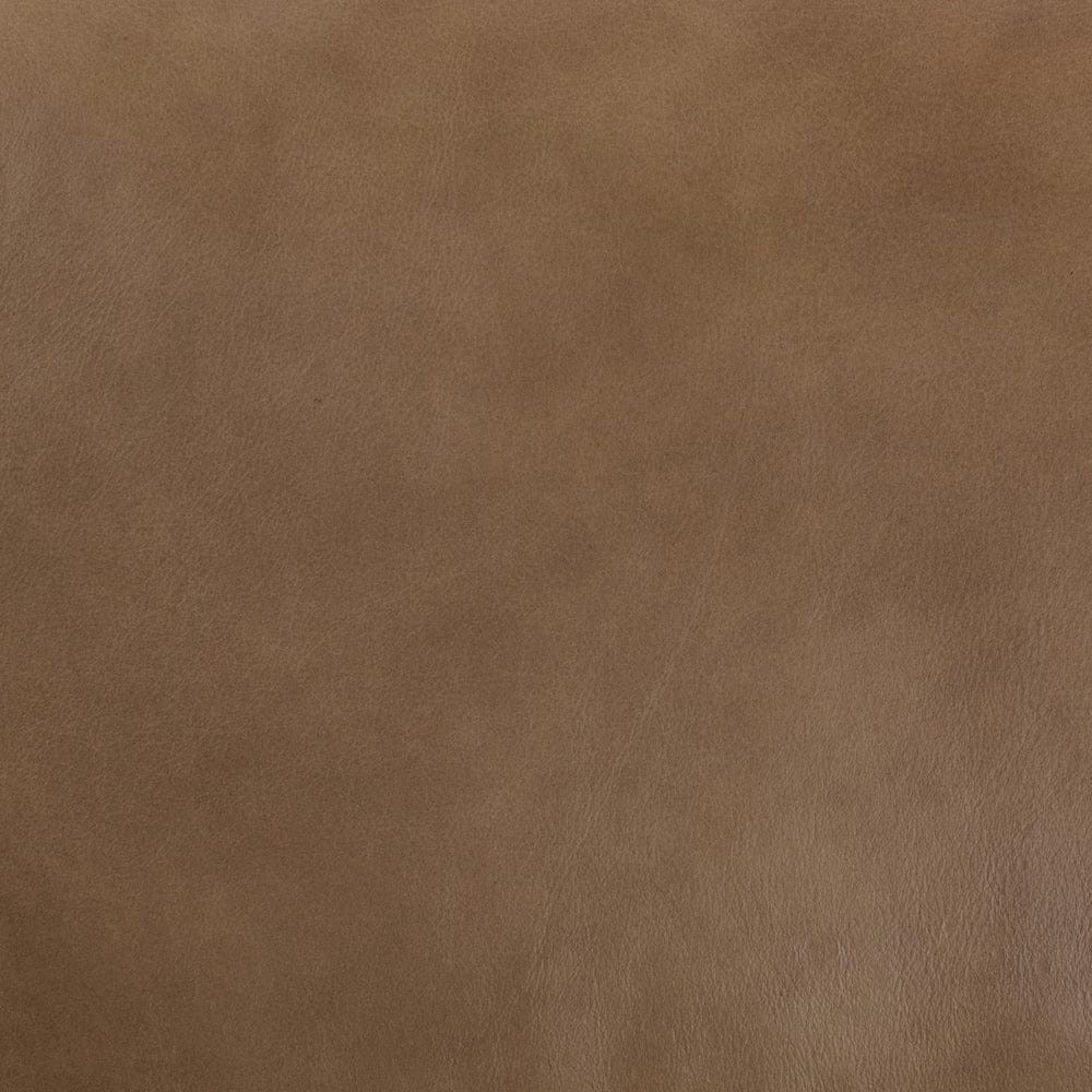 Classic Home - Kadon Zero Gravity Power Recliner Upholstered Leather Sofa - Tan - 2222SF11