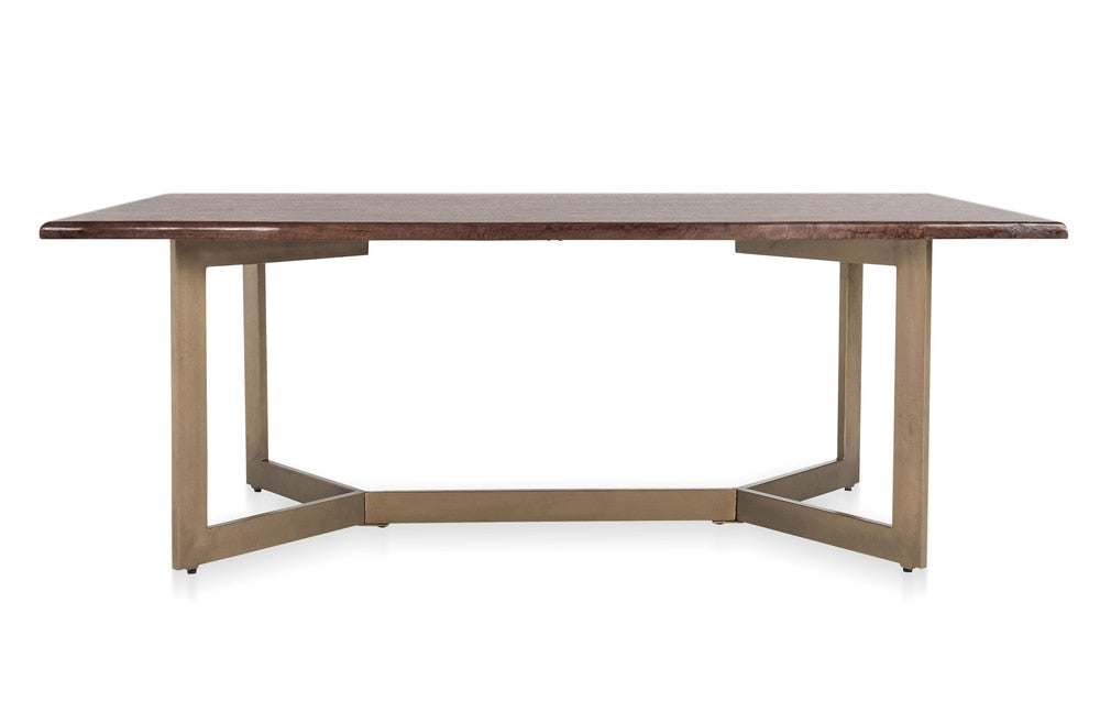 Classic Home Kensie Dining Table - Thumbnail 4